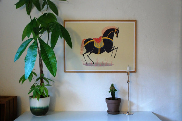 Year of the horse Aparte