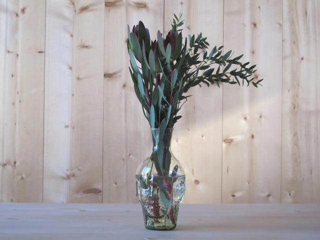 Youngman-Oldman vase La Soufflerie