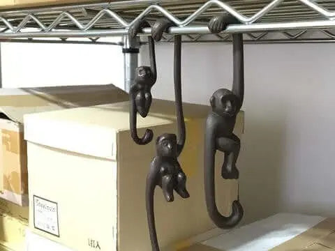 Abe kroge i støbejern - Hakuhodo Sumitani Saburo