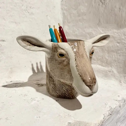 Ged blyantsholder - Quail