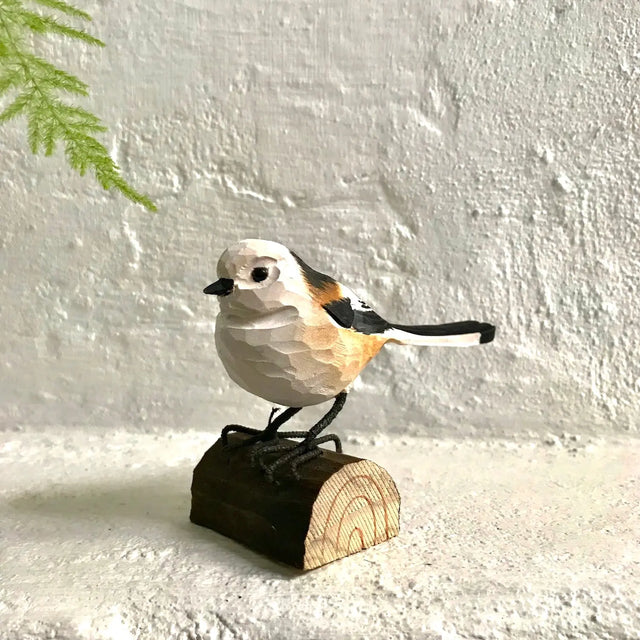 Halemejse - træfugl (lille) - Wildlife Garden
