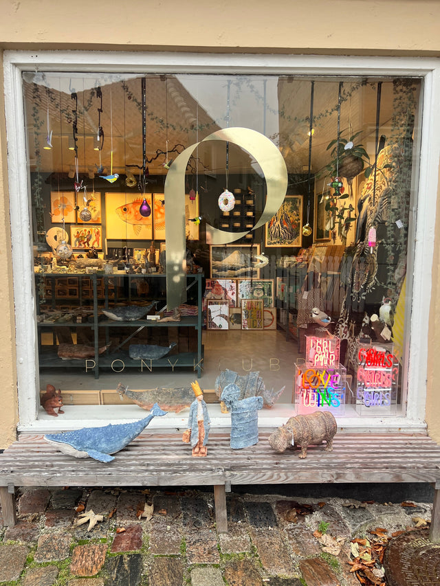 Historien bag vores navn