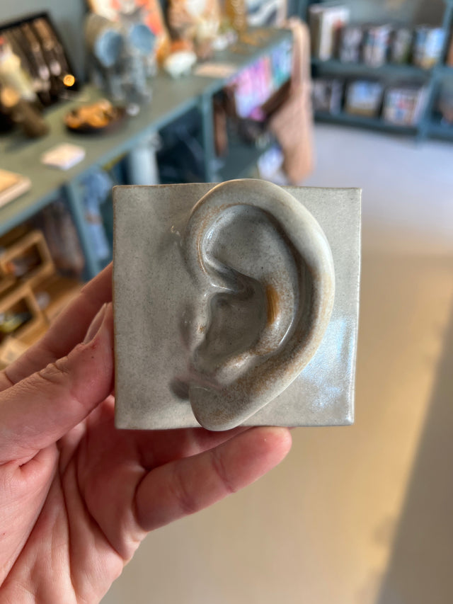 Square Ear (L) 06 - Jacob Laoru