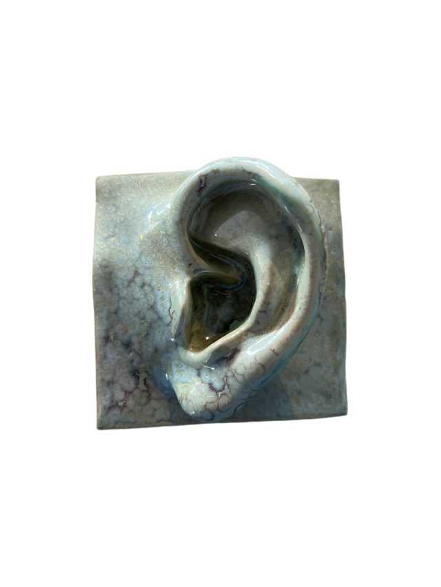Square Ear (L) 03 - Jacob Laoru