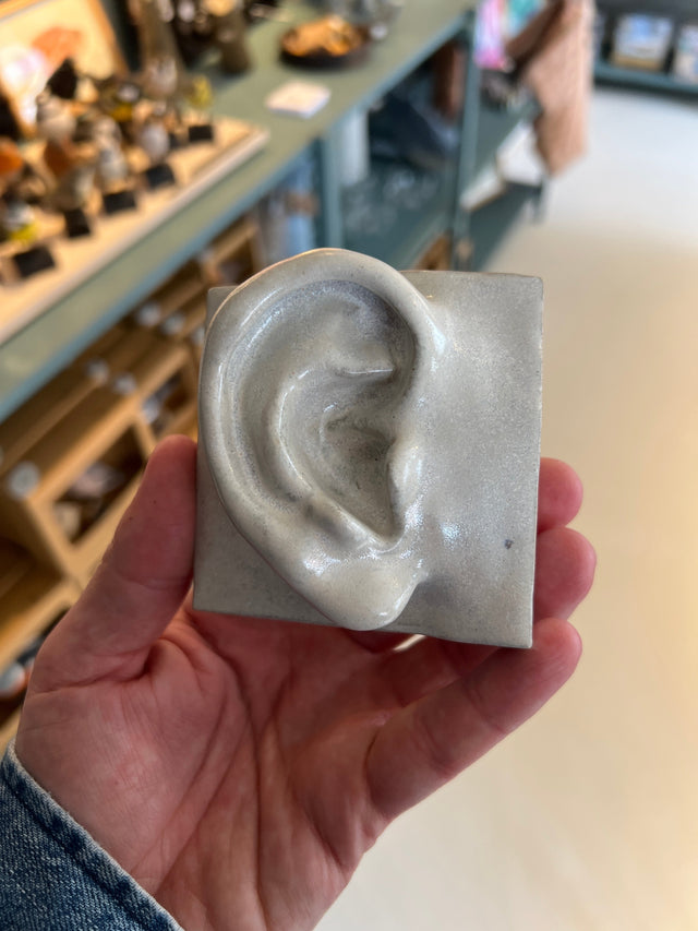 Square Ear (R) 01 - Jacob Laoru