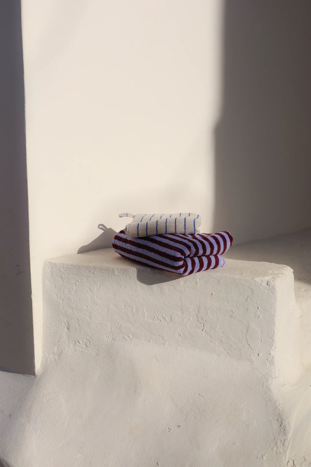 Naram badehåndklæde