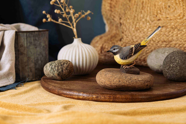 Bjergvipstjert - træfugl (lille) - Wildlife Garden - Wildlife Garden