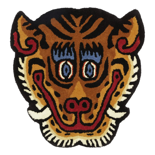 Burma tiger hoved Bongusta