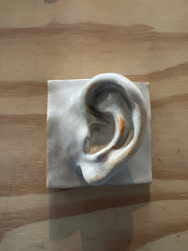 Square Ear (L) 06 - Jacob Laoru