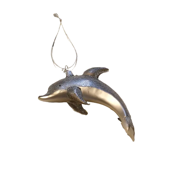 Delfin - ornament - Vondels