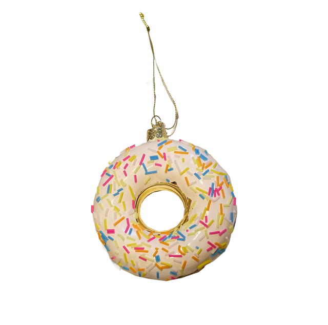 Doughnut - ornament - Vondels