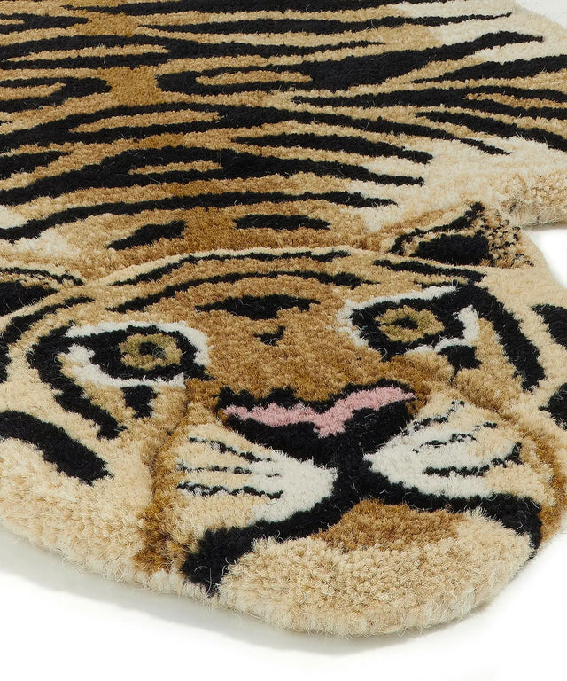 Drowsy Tiger tæppe Doing goods