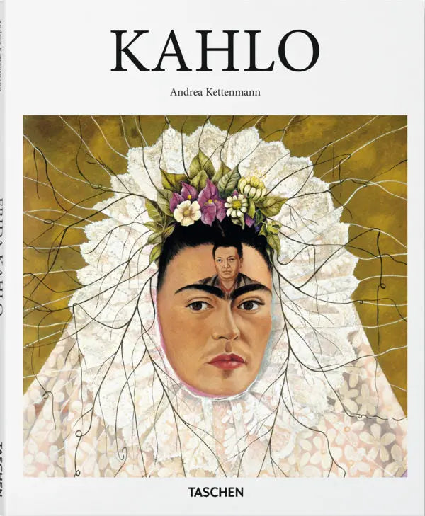 Frida Kahlo New Mags