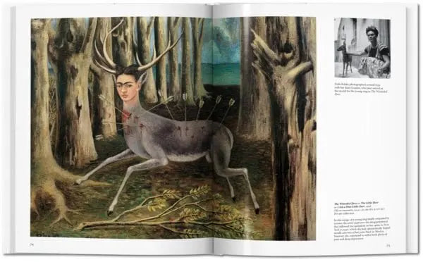 Frida Kahlo New Mags