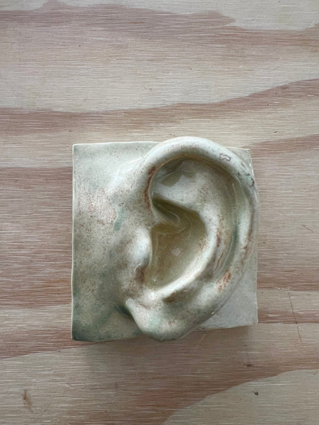 Square Ear (L) 05 - Jacob Laoru