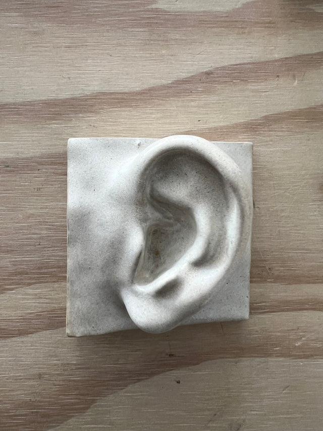 Square Ear (L) 04 - Jacob Laoru