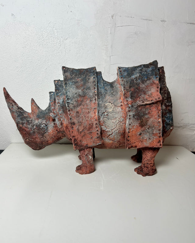 Keramik næsehorn 01 - CPC studie