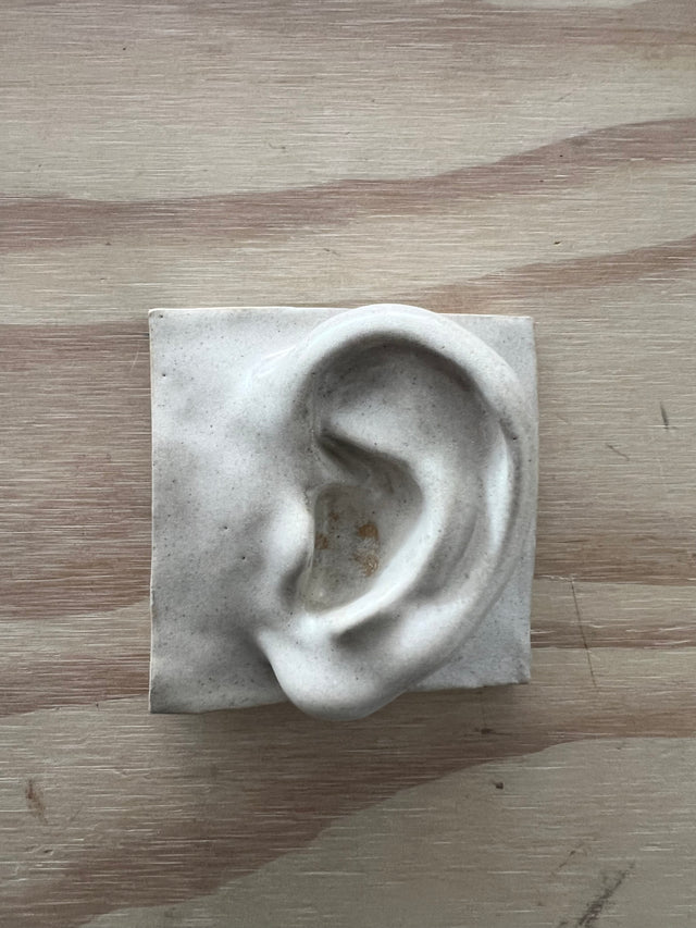 Square Ear (L) 03 - Jacob Laoru