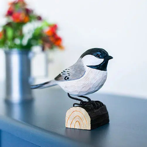 Fyrremejse - træfugl (lille) - Wildlife Garden - Wildlife Garden