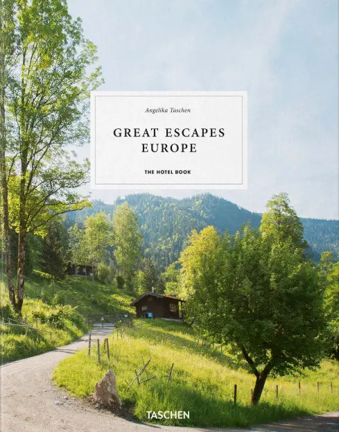 Great Escapes Europe New Mags