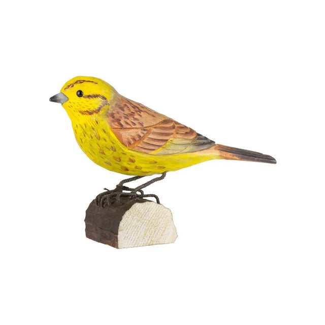 Gulspurv - træfugl (lille) - Wildlife Garden