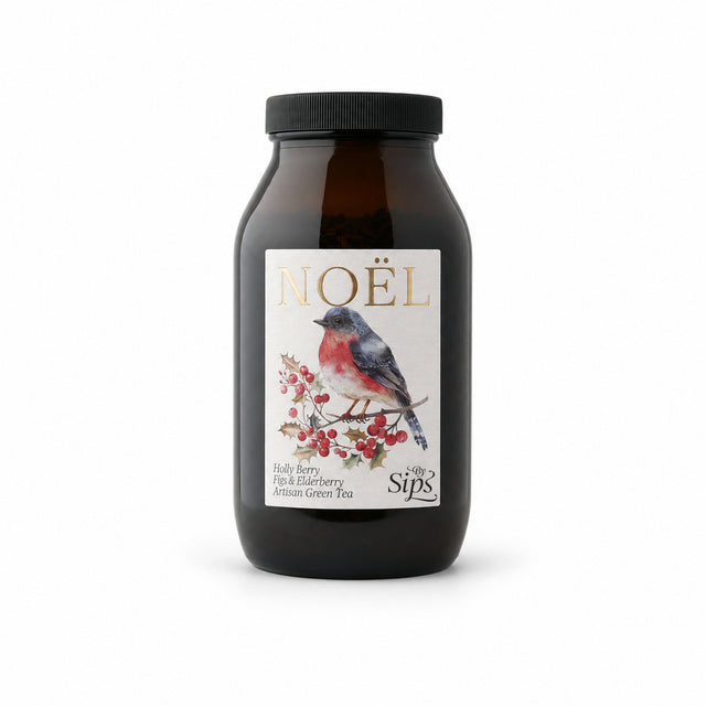 Holly Berry te - fra By Sips