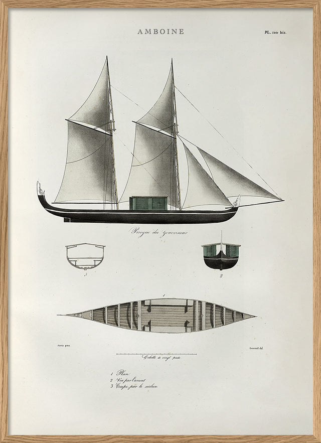 Sejlbåd 1 - The Dybdahl Co.