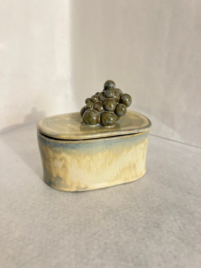 Æske med låg #3 - Vibeke Wang