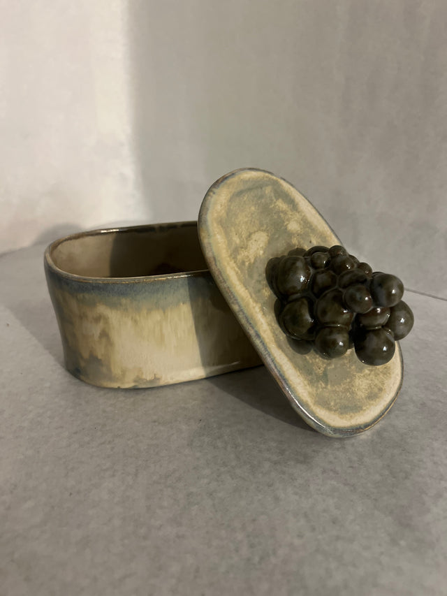 Æske med låg #3 - Vibeke Wang