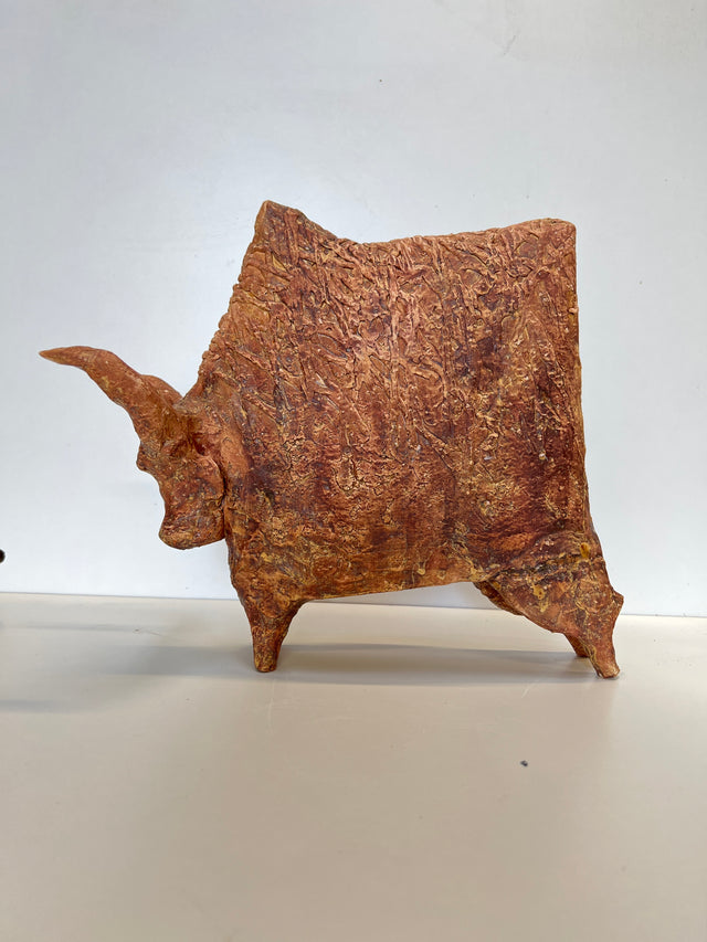 Keramik bison 02 - CPC studie