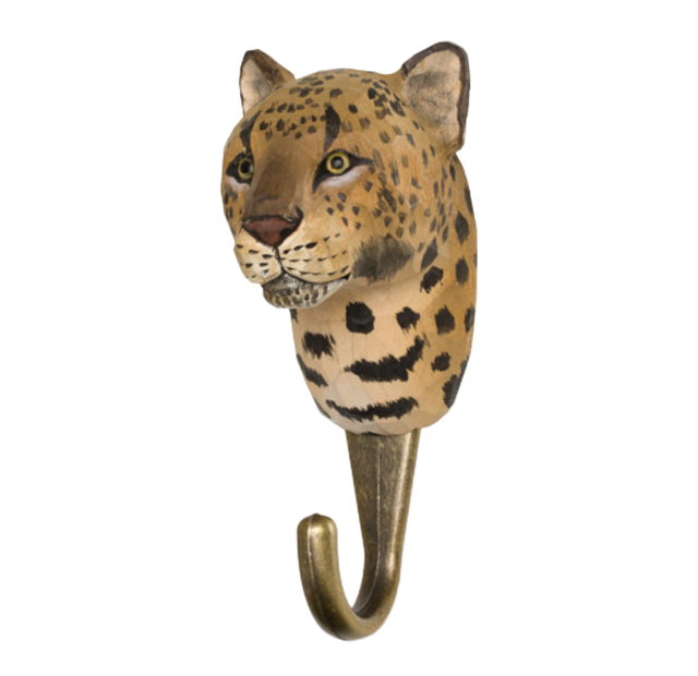 Knage - leopard - Wildlife Garden