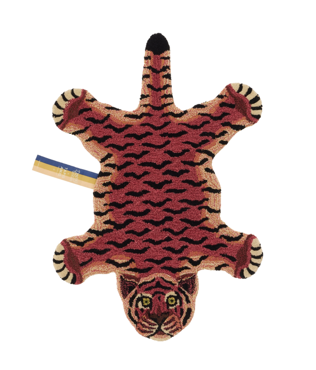 Tula tiger tæppe - Doing goods