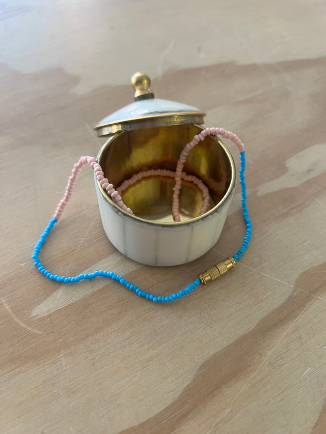 Glasperlekæder fra Annavii