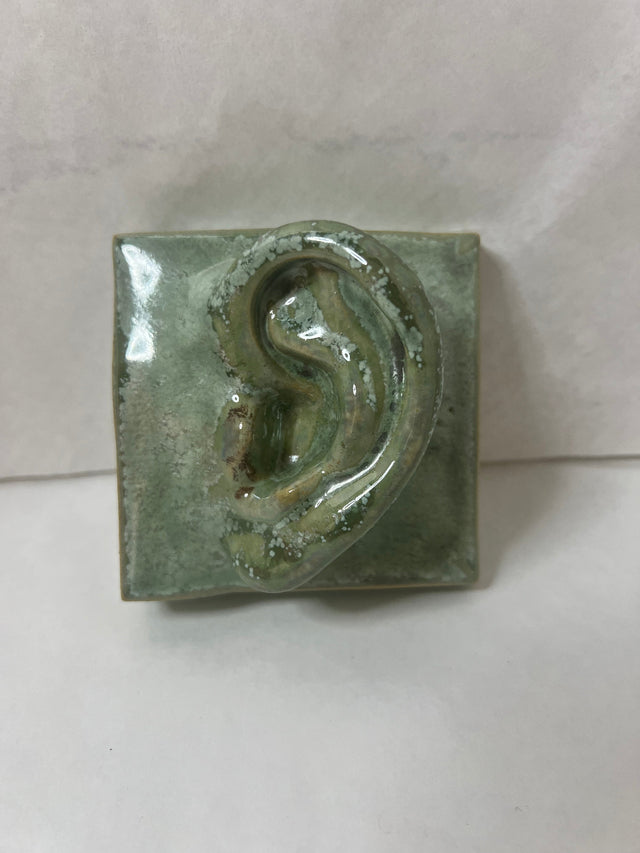 Square Ear (L) 11 - keramik