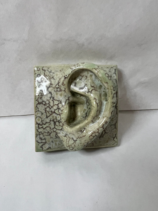 Square Ear (L) 10 - keramik