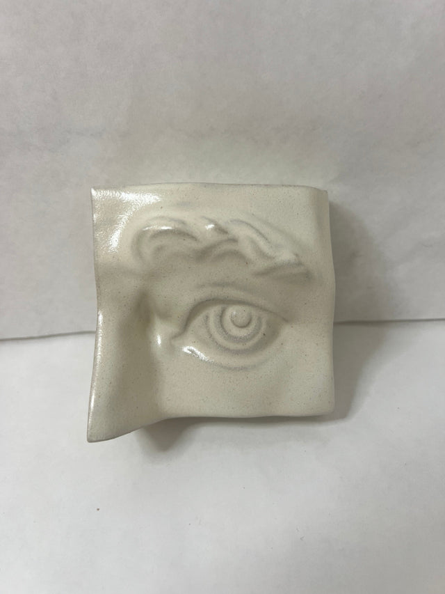 Square Eye (L) 03 - keramik