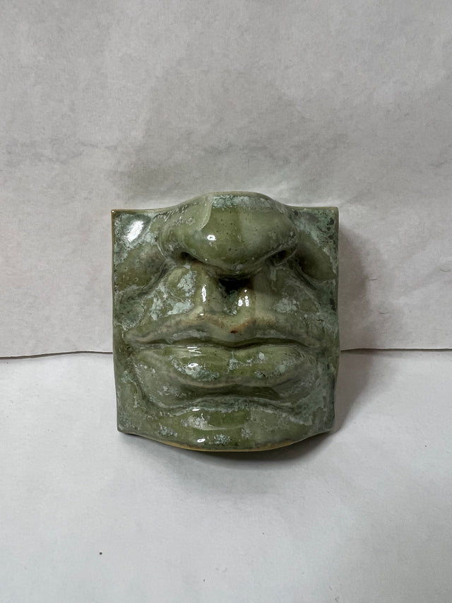 Square Mouth 06 - keramik