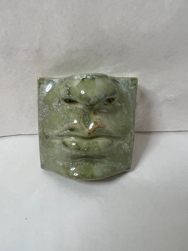 Square Mouth 02 - keramik