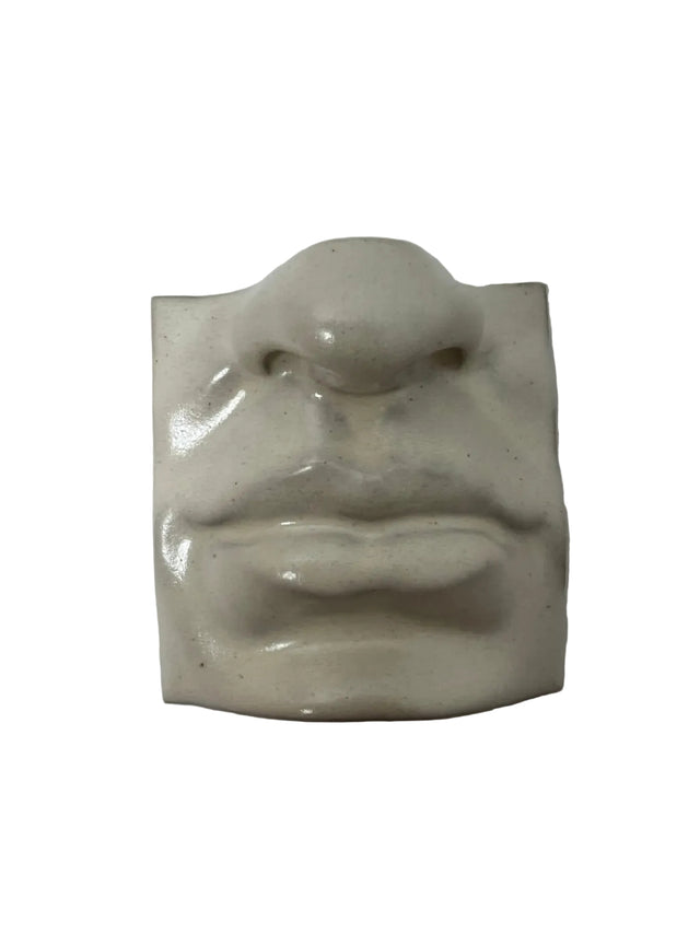 Square Mouth 03 - keramik