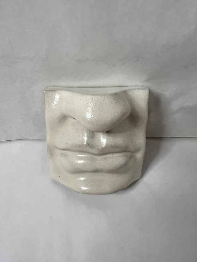 Square Mouth 03 - keramik