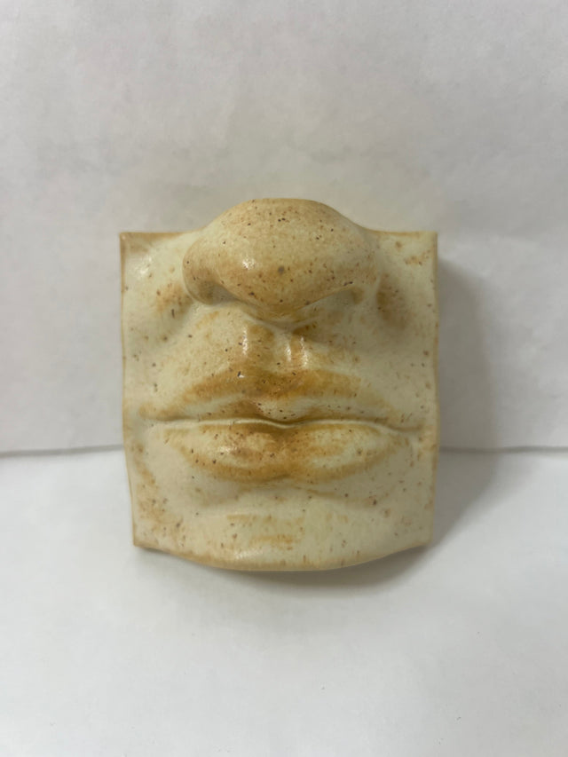 Square Mouth 04 - keramik
