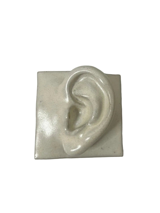 Square Ear (L) 09 - keramik