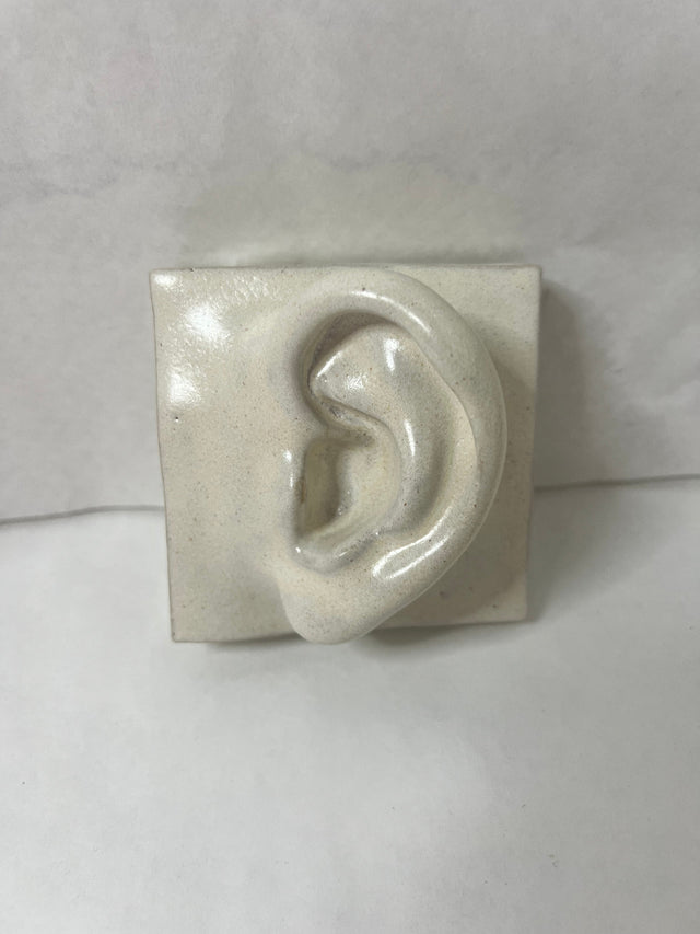 Square Ear (L) 09 - keramik