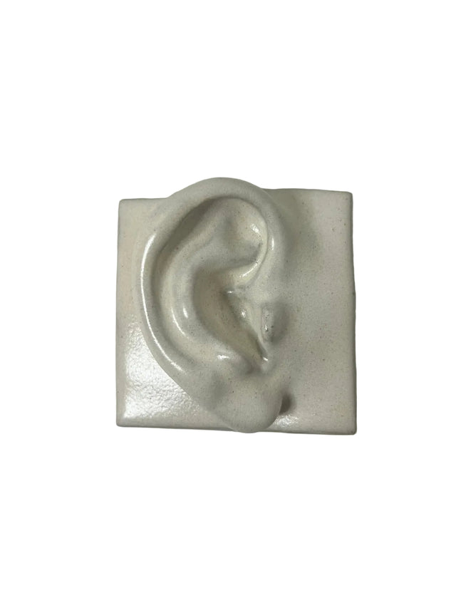 Square Ear (R) 02 - keramik