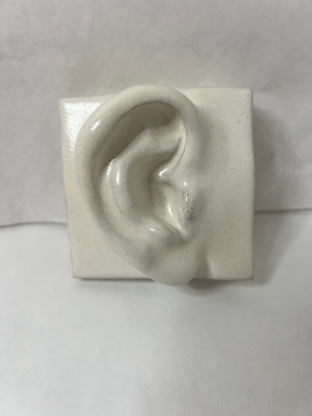 Square Ear (R) 02 - keramik
