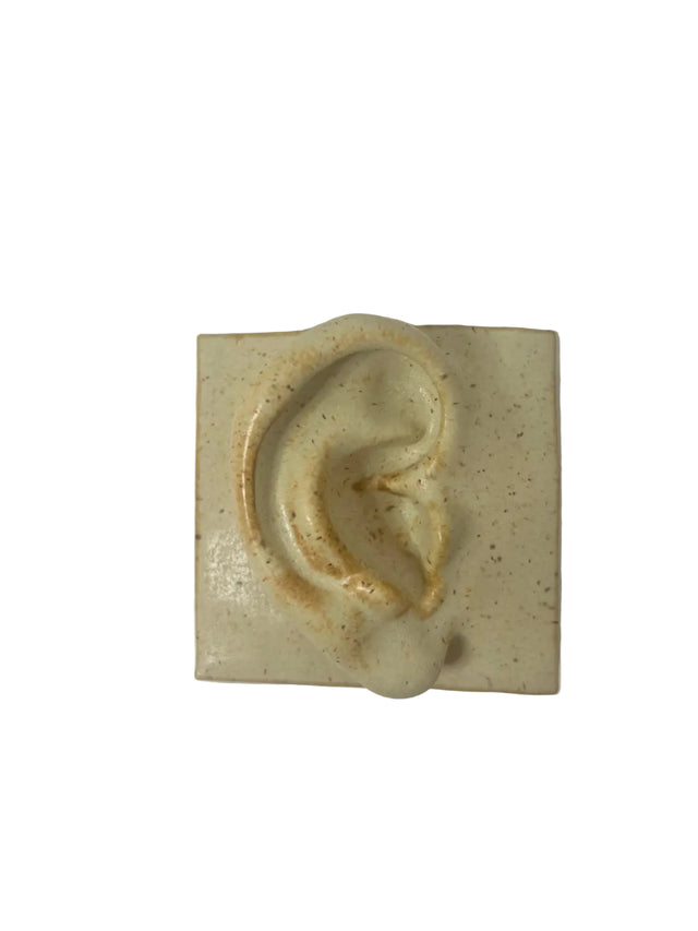 Square Ear (R) 01 - keramik
