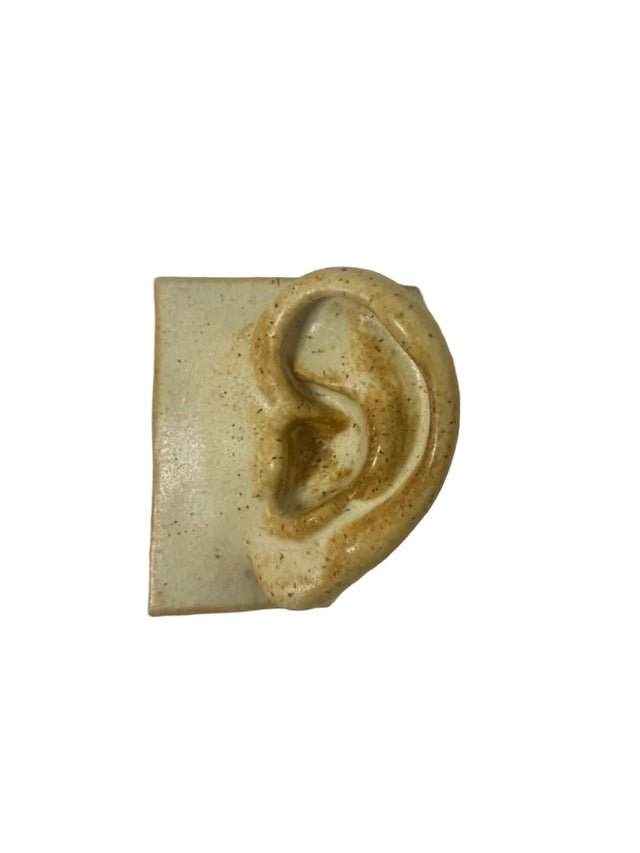 Square Ear (L) 07 - keramik