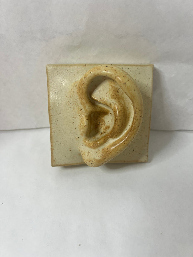 Square Ear (L) 07 - keramik