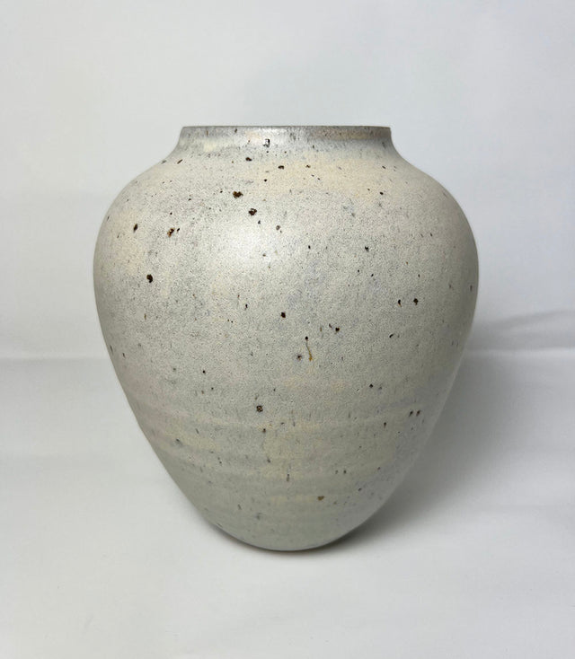 Lys vase (1) - Kerstin Kongsted - Ponyklubben