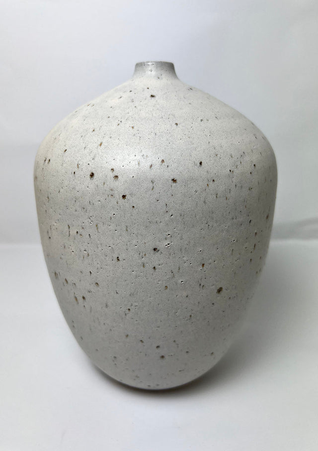 Lys vase - Kerstin Kongsted - Ponyklubben